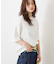 接触冷感スムースルーズクルーネックTシャツ