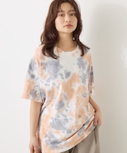 【WEB限定】タイダイ染めTシャツ