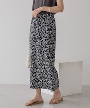 アソートシャーリングタイトスカート