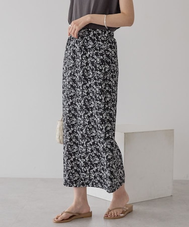 アソートシャーリングタイトスカート