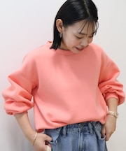 タックスリーブポンチプルオーバー