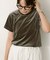 ベロアTシャツ