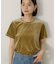 ベロアTシャツ