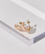 エポカラーアクリルピアス