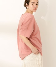 【WEB限定】UVカット+接触冷感 コクーンカットプルオーバー
