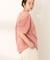 【WEB限定】UVカット+接触冷感 コクーンカットプルオーバー