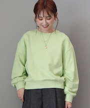 タックスリーブスウェット