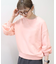 タックスリーブスウェット