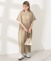PANHANDLE Tシャツワンピース