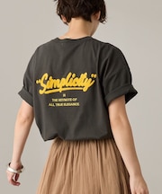 サガラ刺繍Tシャツ