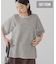 【2点セット】キャミレイヤードTシャツ