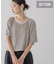 【2点セット】キャミレイヤードTシャツ