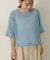 メッシュボックスTシャツ