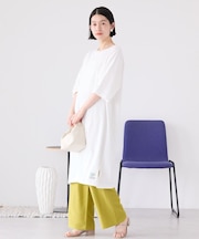 DISCUS Tシャツワンピース