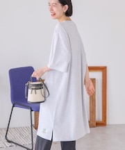 DISCUS Tシャツワンピース