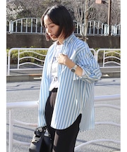【WEB限定】Daily!　イージーケアシャツ