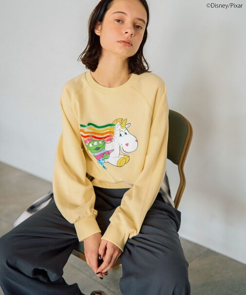 Alien/Buttercup/プルオーバー