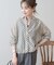 【WEB限定】ドットドロストシャツ