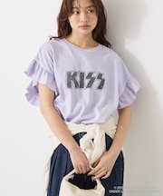 【KISS/The Rolling Stones】Tシャツ