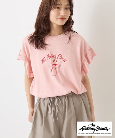 【KISS/The Rolling Stones】Tシャツ