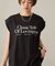 ロゴノースリーブTシャツ