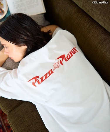 Pizza Planet Tシャツ