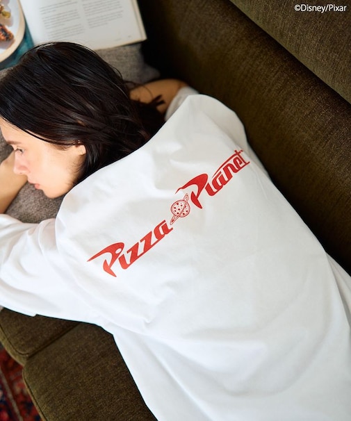 Pizza Planet Tシャツ