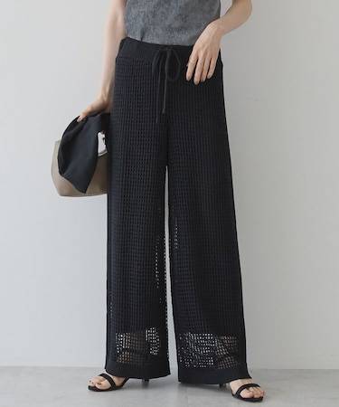 メッシュパンツ