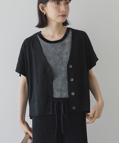 CHICU CHICU 5/31 2wayベスト CHICU CHICU 5/31 2wayベスト