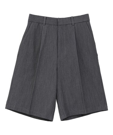 イージーケアタックハーフパンツ