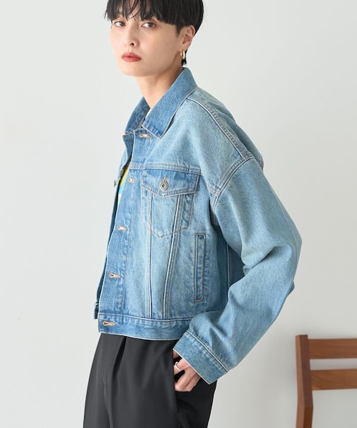 デニムジャケット