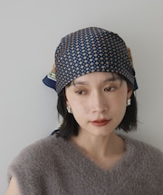 小紋柄アソートスカーフ