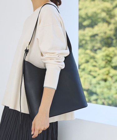 【2WAY】バケットバッグ