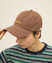 PENNEY'S ロゴ刺繍キャップ