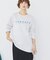 SANDAYS ロングTシャツ/チュニック