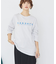 SANDAYS ロングTシャツ/チュニック