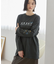 SANDAYS ロングTシャツ/チュニック