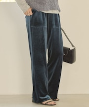 ベイカーベロアパンツ