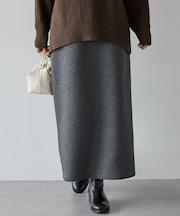 ダンボールポンチスカート