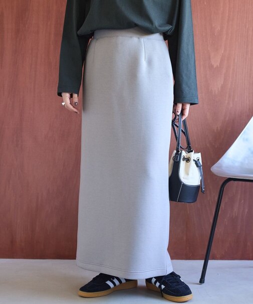 ダンボールポンチスカート