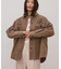 コーデュロイCPOシャツジャケット