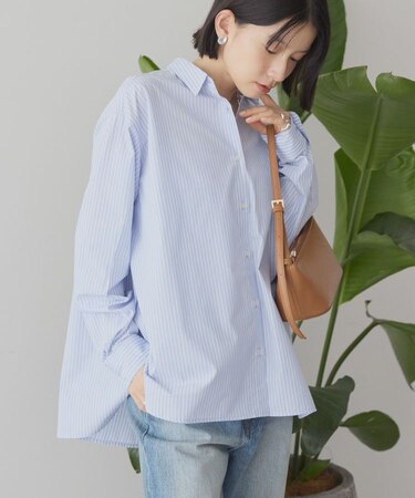 イージーケアベーシックシャツ