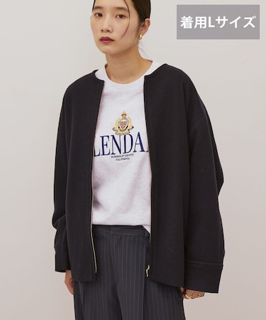 【選べる丈】中空FIBERノーカラーコート