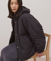 【撥水加工・保温】ミドル丈モンスターコート