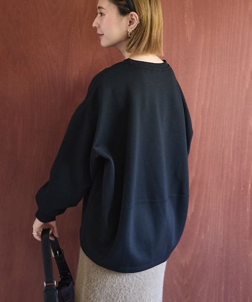 コクーンポンチプルオーバー｜アメリカンホリックの通販｜&mall