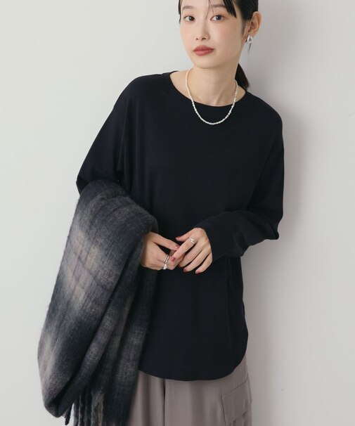 アソートラウンドカットプルオーバー