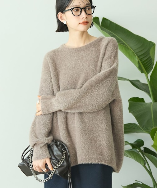 フェアリーニットプルオーバー