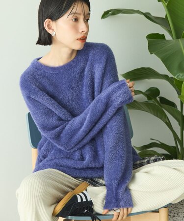 フェアリーニットプルオーバー
