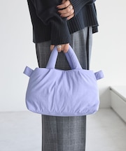 【2WAY】ショルダーパフバッグ