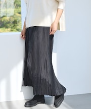 プリーツスカート